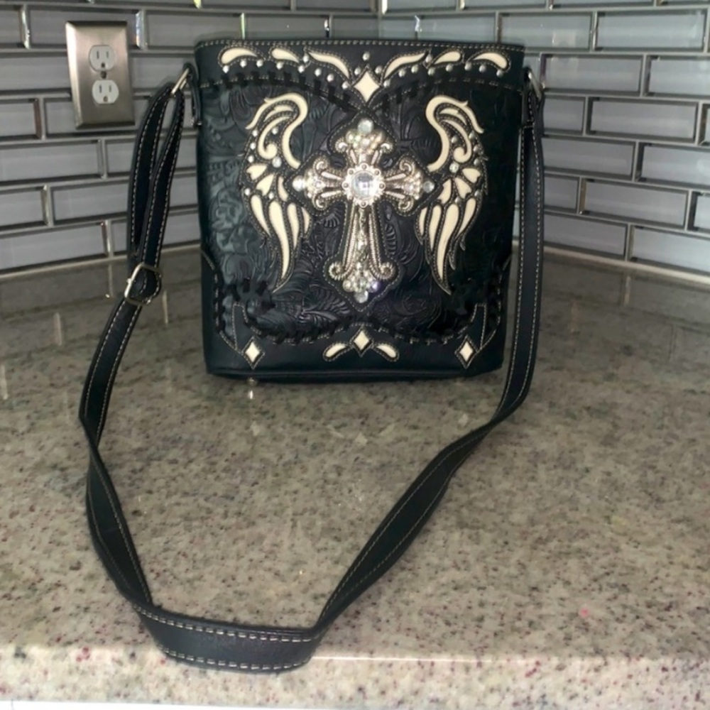 New Conceal Carry Crossbody bag - Picture 1 of 10